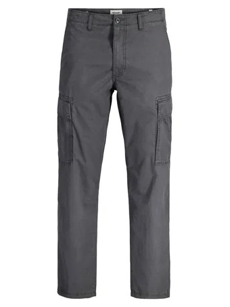 Jack & Jones Pantaloni trening Kane Frank gri