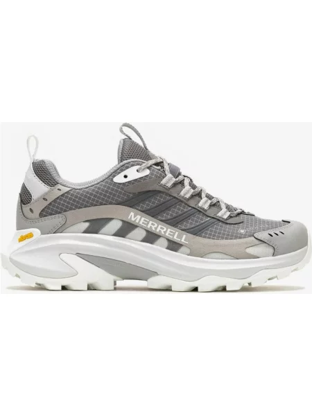 Buty trekkingowe Merrell Moab Speed 2 GORE-TEX ciemny damske szary