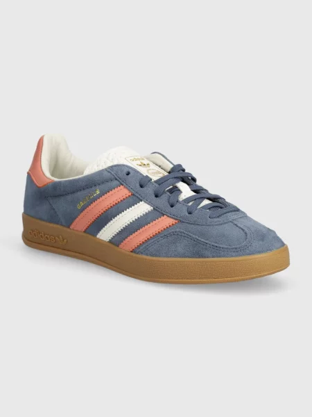 Sneakerși Adidas Originals albastru