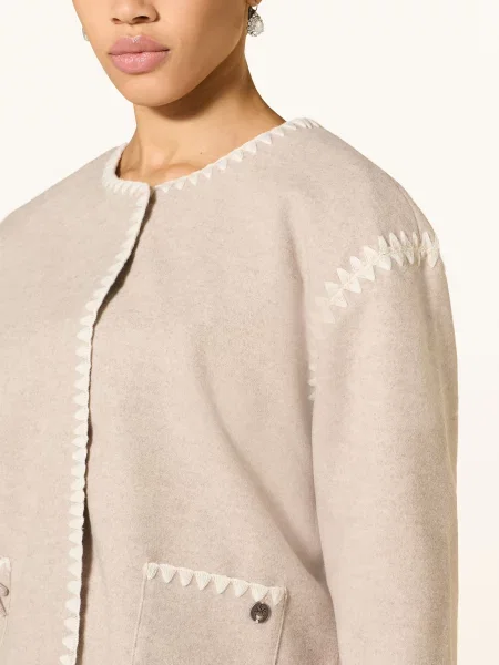 Marynarka Spieth & Wensky beżowa