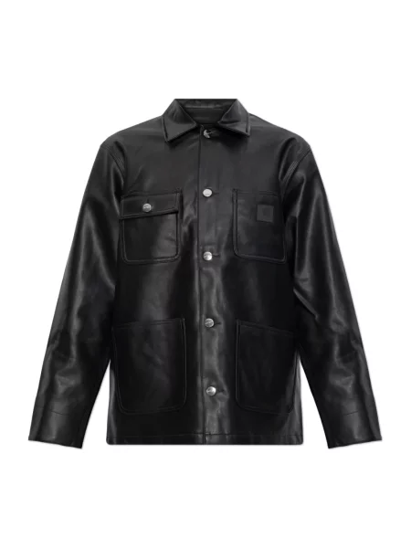Carhartt WIP kurtka Michigan Jacket przejściowa czarny