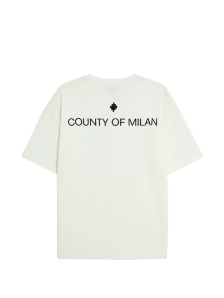 Koszulka dziecięca County Of Milan biała