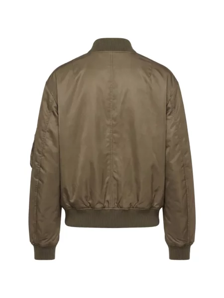 Geacă bomber Prada verde
