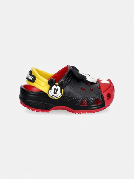 Crocs шльопанці дитячі CLASSIC MICKEY MOUSE CLOG T