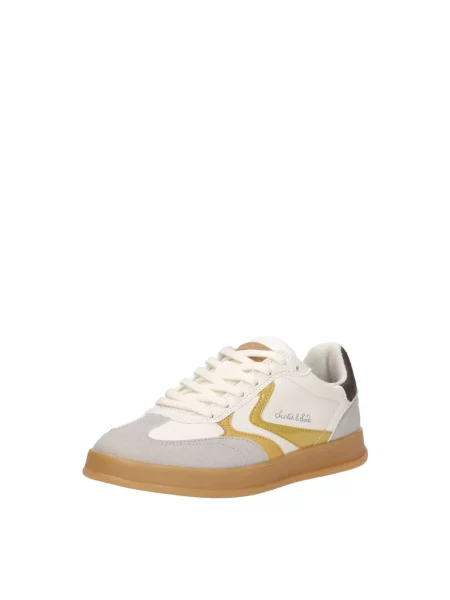Sneakersy Scotch & Soda białe