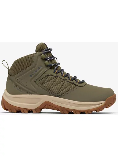 Buty trekkingowe Columbia Transverse Hike Waterproof 36 zielone