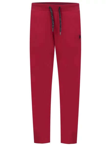 Pantaloni U.s. Polo Assn. din fleece