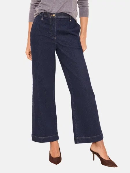 Lipsy Jeans închis albastru