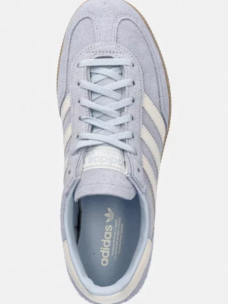 Замшевые кроссовки Adidas Originals