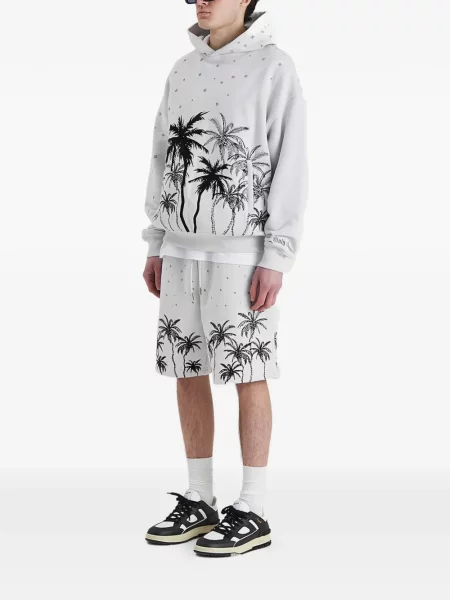 Kraťasy Only The Blind šedé