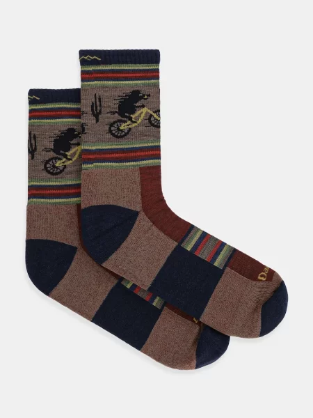 Nogavice Darn Tough rjava