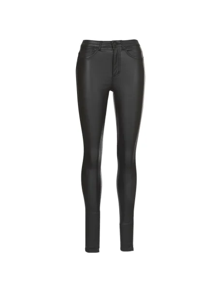 ONLY Džínsy Royal Skinny Fit čierna