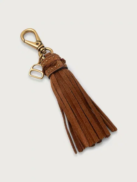 LAUREN RALPH LAUREN Obesek rjava