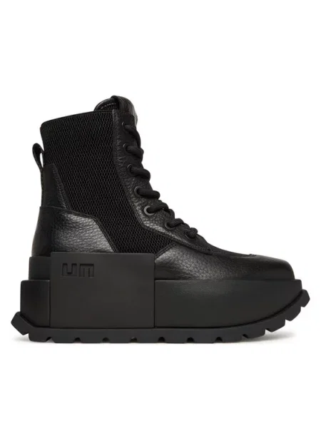 Μποτάκια United Nude μαύρο