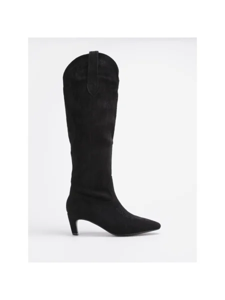 Pantofi La Modeuse negru