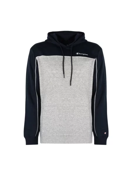 Bluza z kapturem Champion z kapturem niebieska