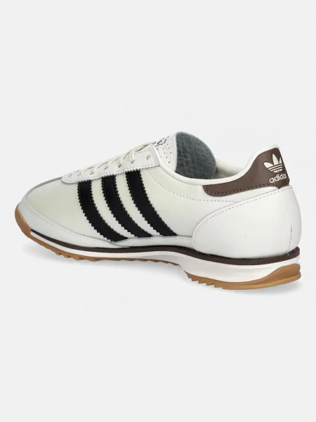 Kožené tenisky adidas Originals SL 72 Og béžové