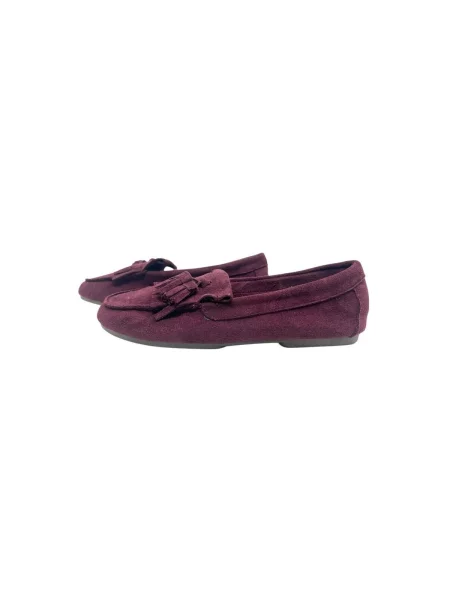 Mokasíny Bienve červená