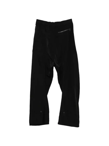 Pantaloni Julius alergare negru