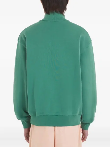 Hanorac Maison Kitsune verde