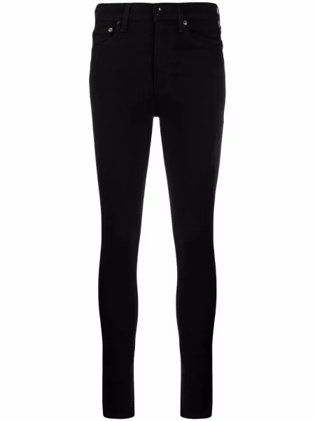 Jeansy Rag & Bone czarne
