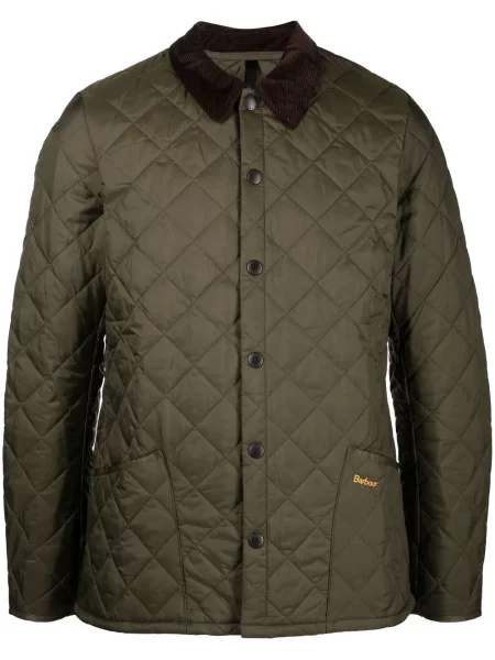 Geacă Barbour verde
