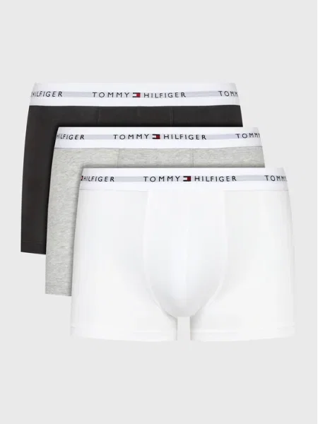 Bugyiscsomag Tommy Hilfiger Underwear fehér