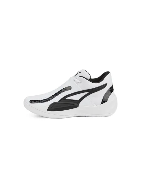 Pantofi Puma alb