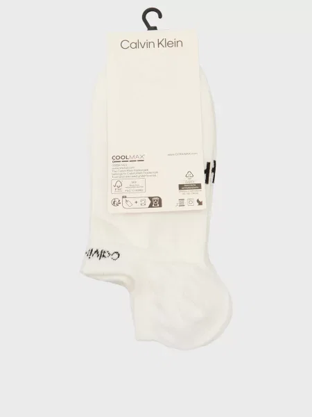 Носки Calvin Klein белые
