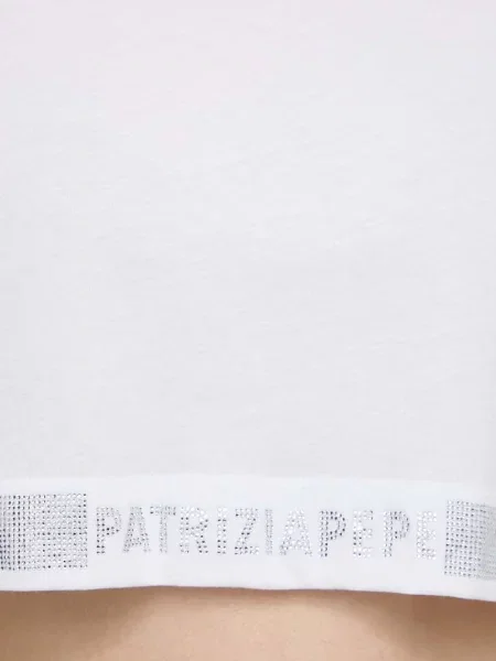 Patrizia Pepe t-shirt biały