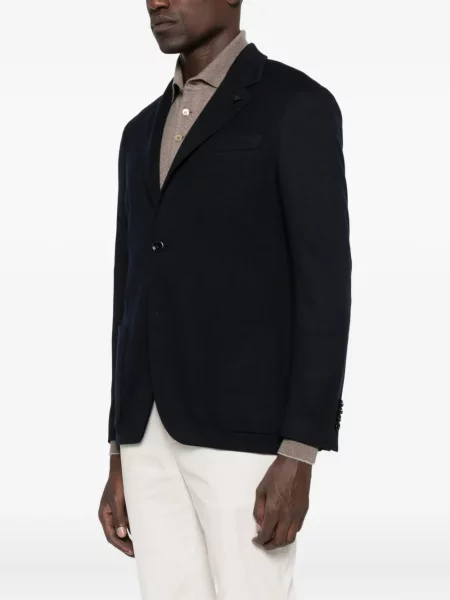 Sacou Lardini albastru