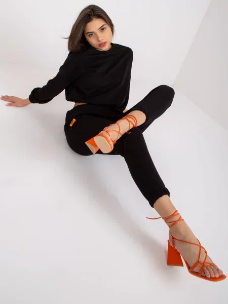 Trening Fashionhunters negru