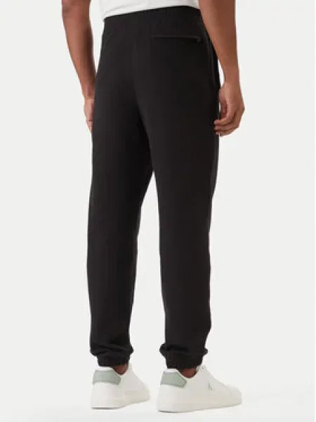 Calvin Klein Sportinės kelnės Nano Standard Logo juoda