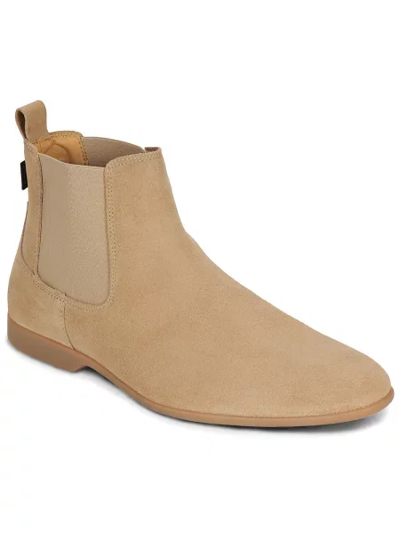 Pantofi Carlington bej