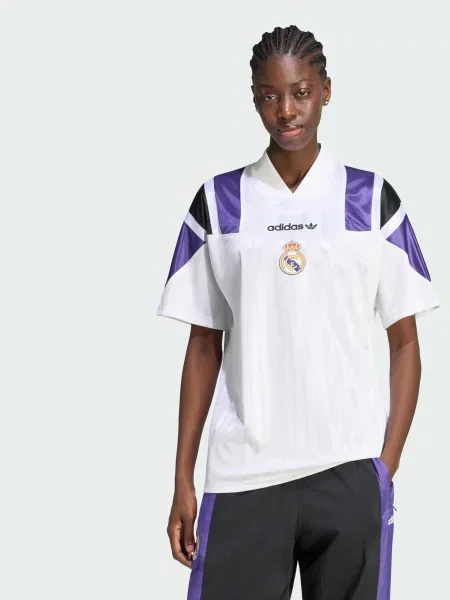 Футболка Adidas белая
