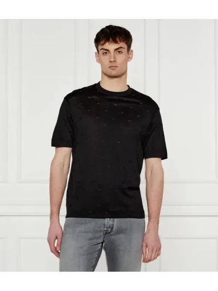 Emporio Armani Póló fekete