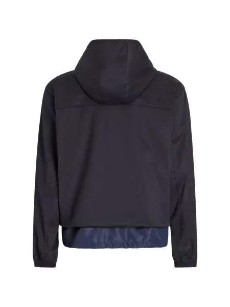 Geacă Dolce & Gabbana de lână negru