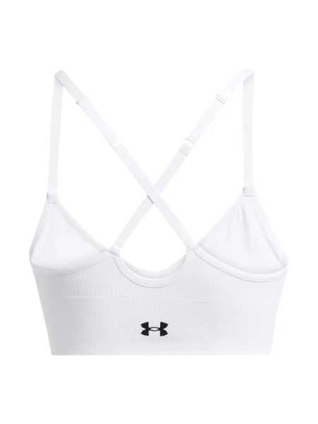 Modrček Under Armour bela