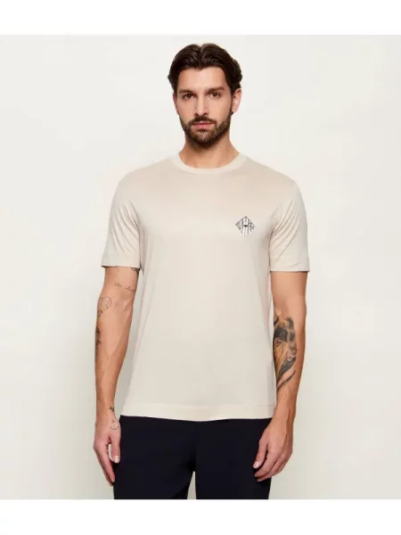 Emporio Armani Tricou bej