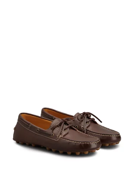 Loaferice Tod's smeđa