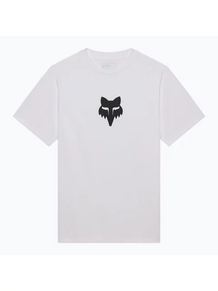 Футболка Fox Racing Fox Head Original optic white біла