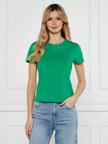 Tommy Hilfiger Póló zöld