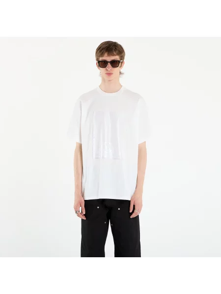 Футболка Mm6 белая