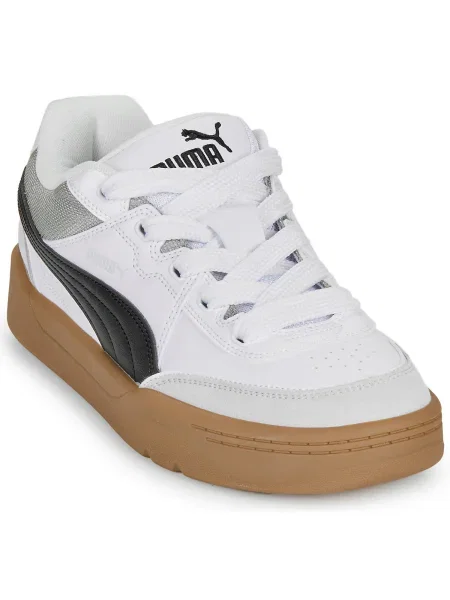 Pantofi Puma alb