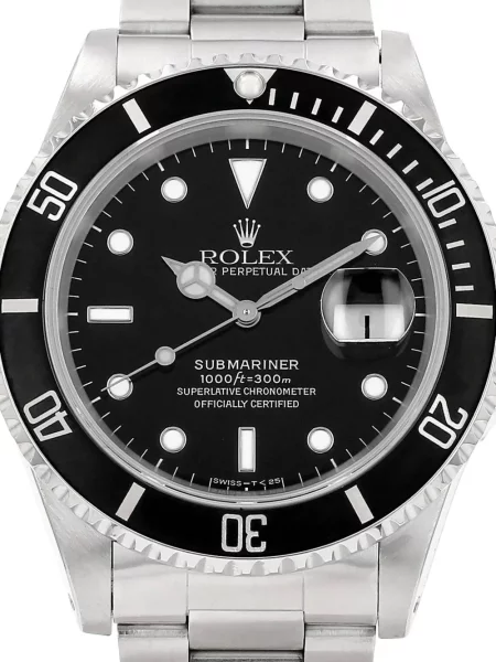 Ceas Rolex negru