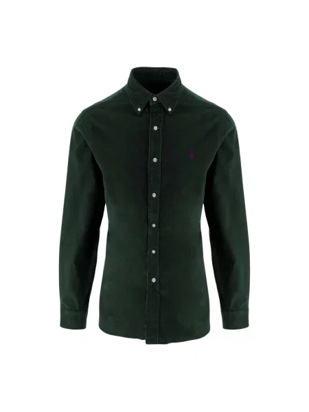 Koszula Polo Ralph Lauren zielona
