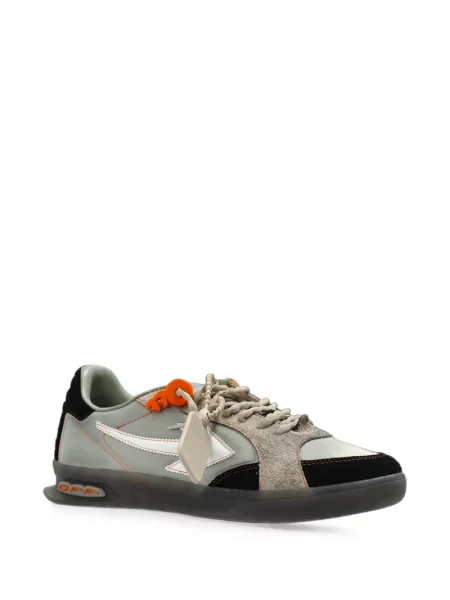 Sneakerși Off-white alb