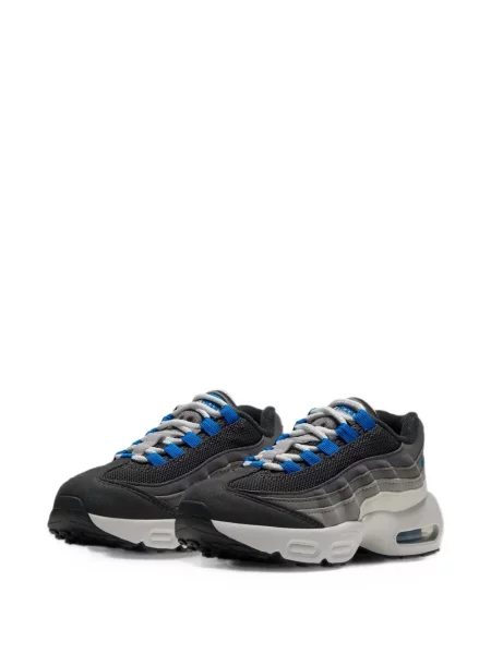 Dětské tenisky Nike Air Max 95 šedé