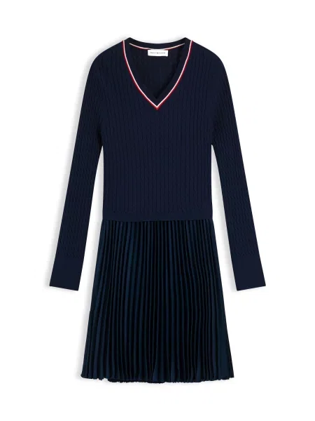 TOMMY HILFIGER Rochie albastru