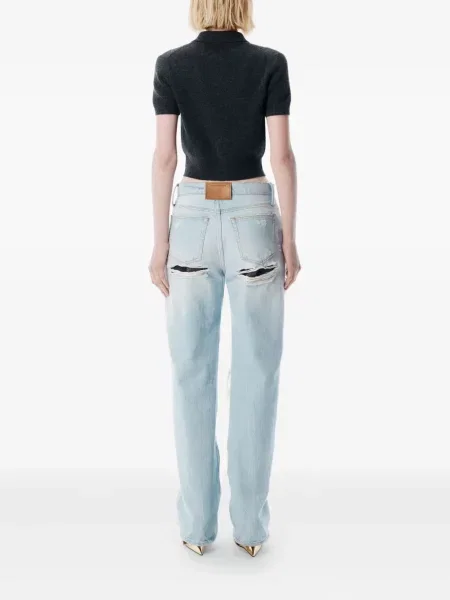 Cardigan Alexander Wang negru